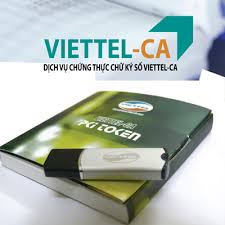 Chữ Ký Số Viettel