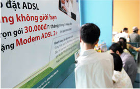 Internet Viettel